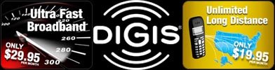Digis Internet